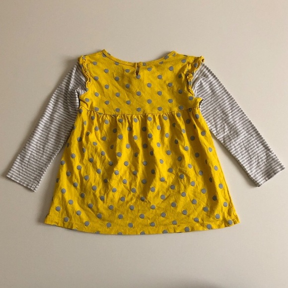 🧡 Carter’s 4t dress - Picture 7 of 8